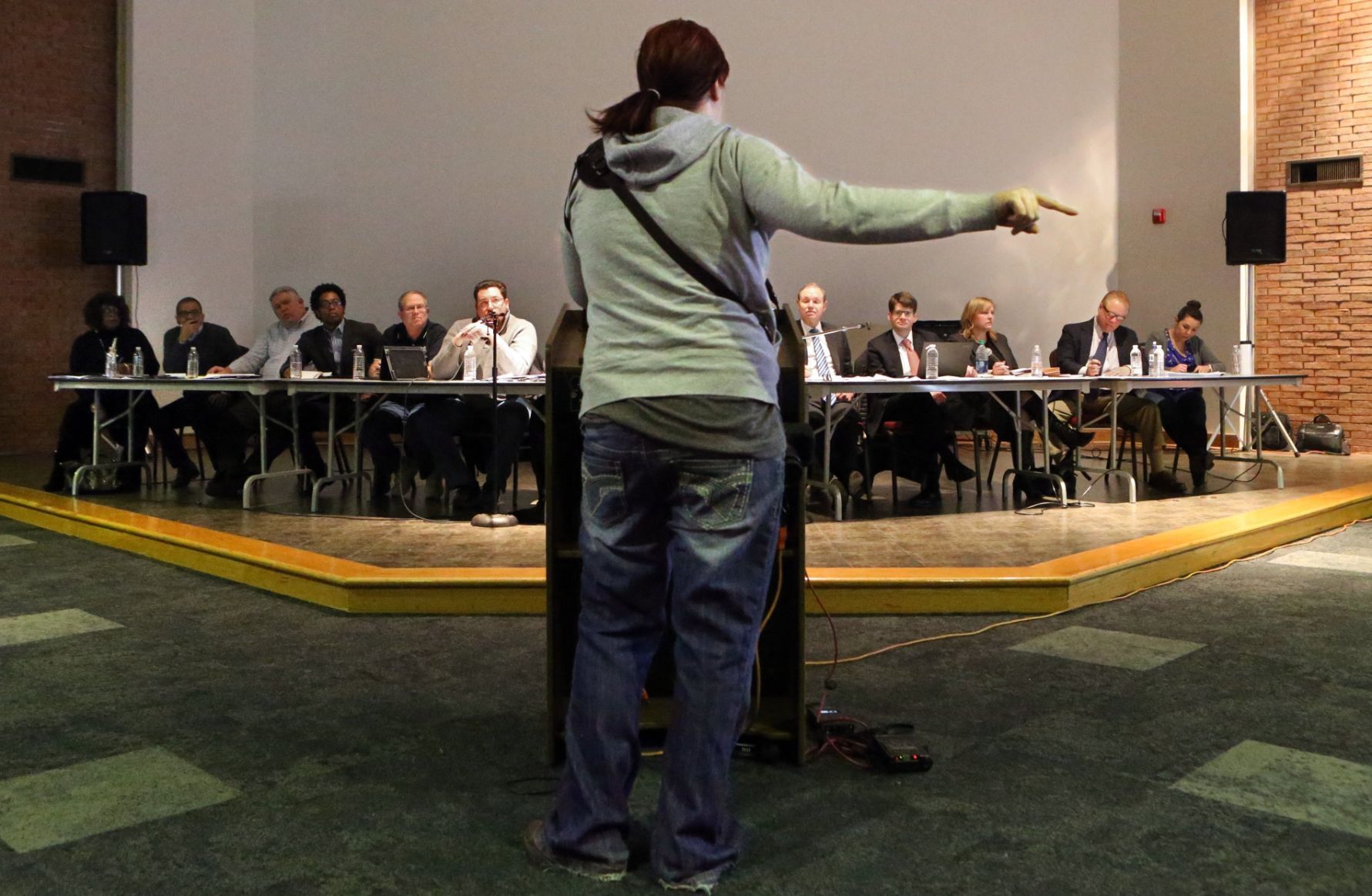 Ferguson holds second consent decree meeting